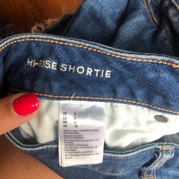 American Eagle shorts - Picture 5 of 5